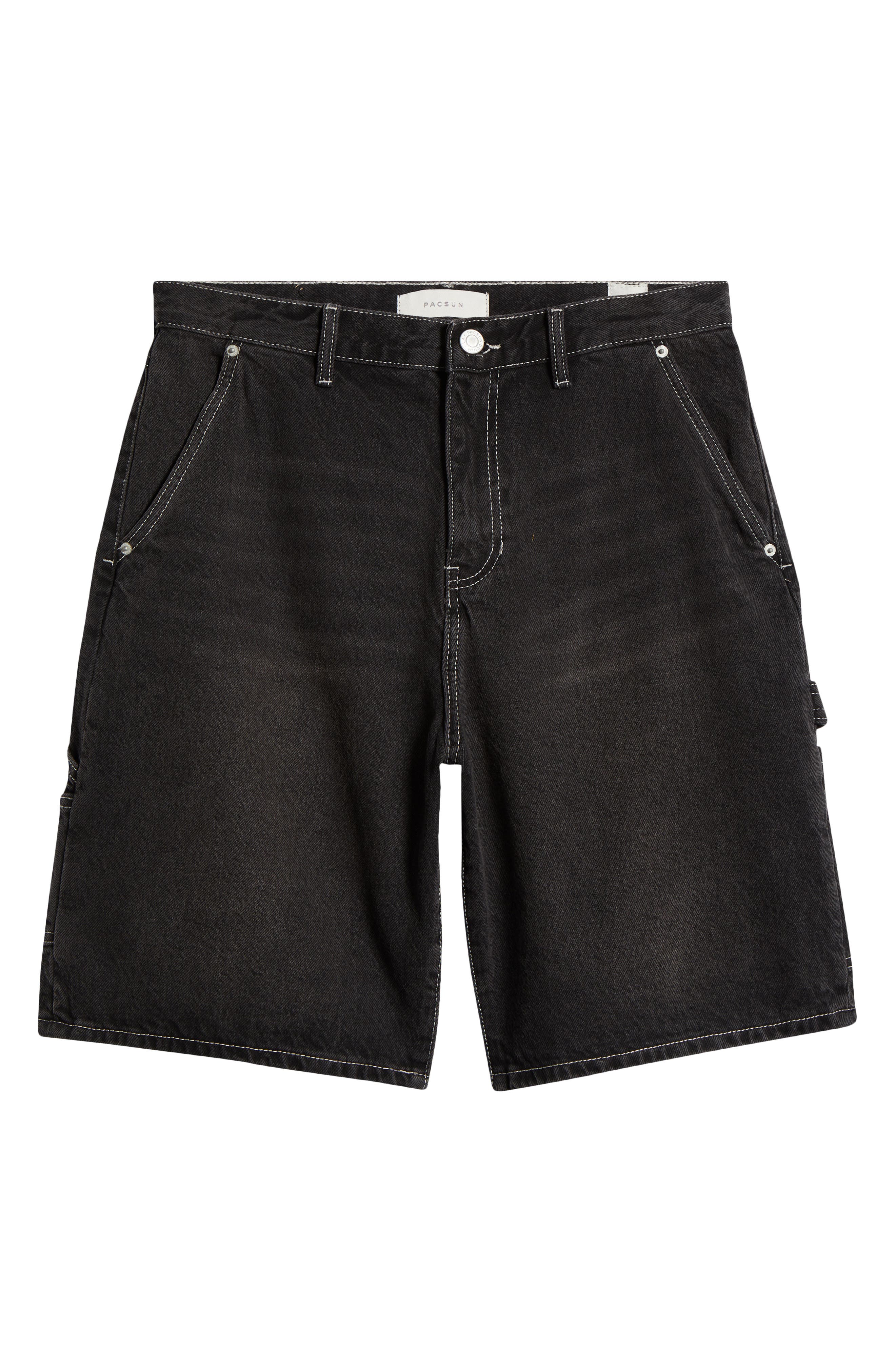 Nathan Baggy Denim Carpenter Shorts (Men) | Nordstrom
