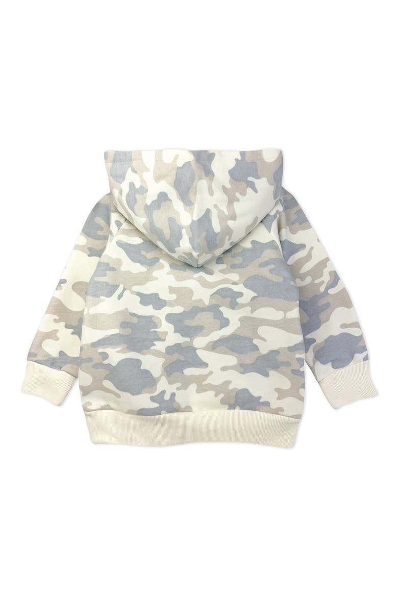 Kids' Alex Camo Print Hoodie & Joggers Set, Alternate, color, SEAFOAM CAMO