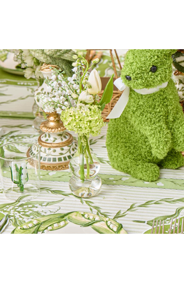 Mrs. Alice Esme Bud Vase Set, Alternate, color, Clear