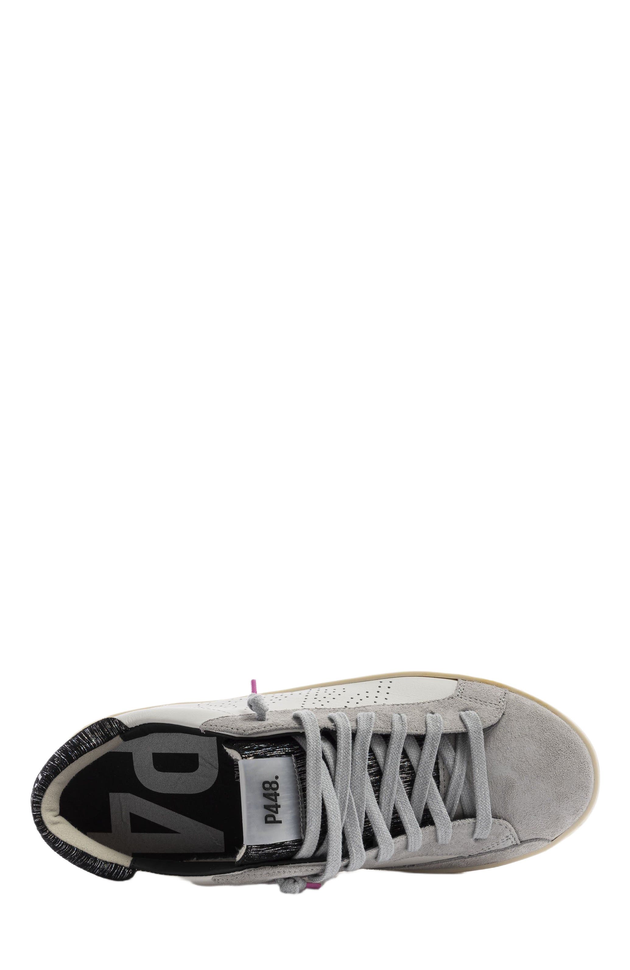 P448 John Sneaker, Alternate, color, Nightfall