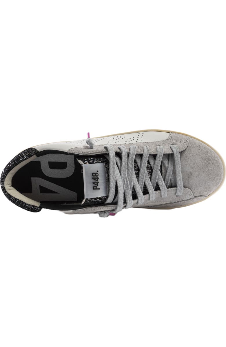 P448 John Sneaker, Alternate, color, Nightfall