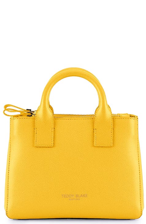 Mini yellow purse hotsell