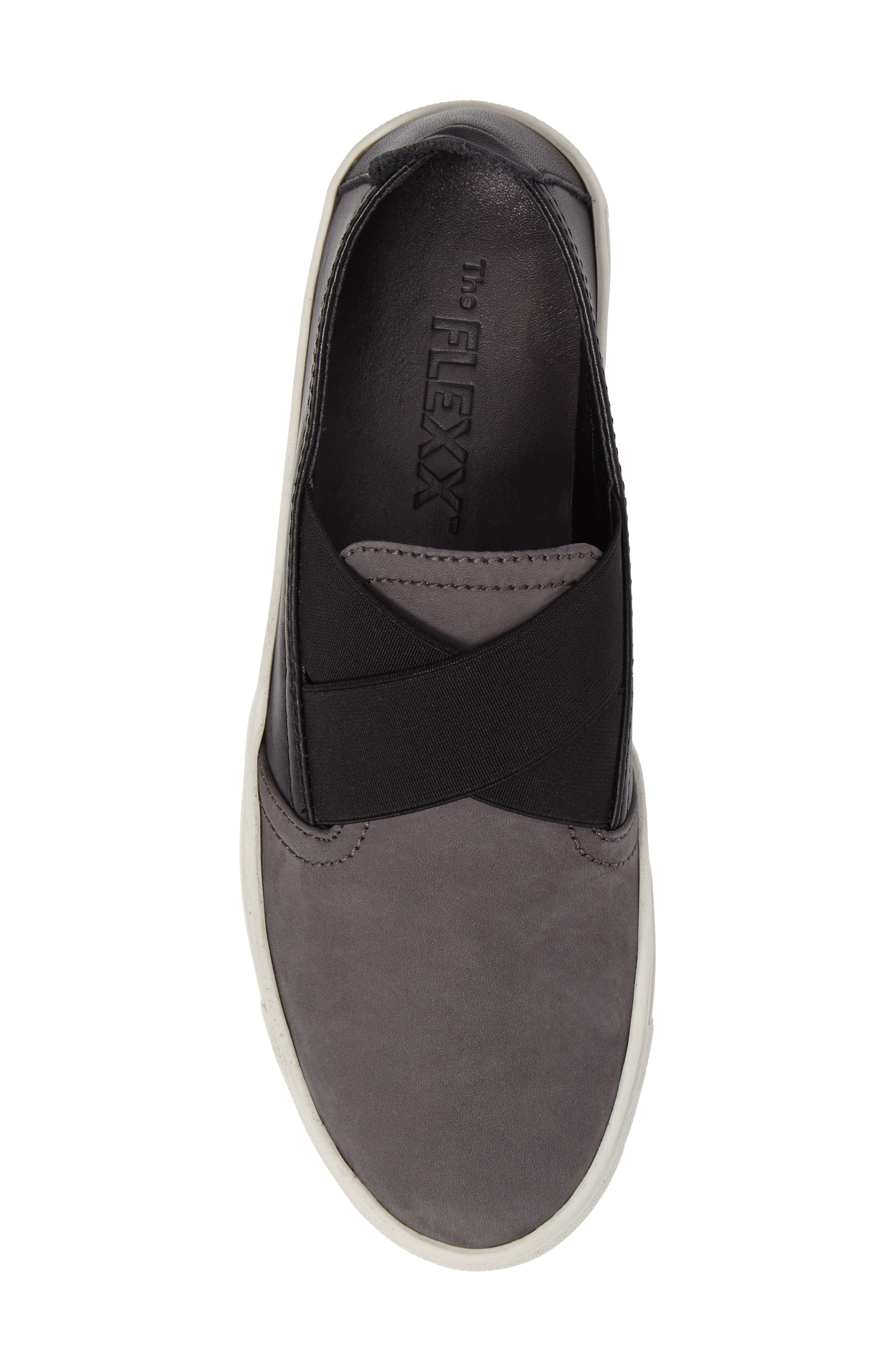 The FLEXX La Cross Slip-On Sneaker, Alternate, color, 