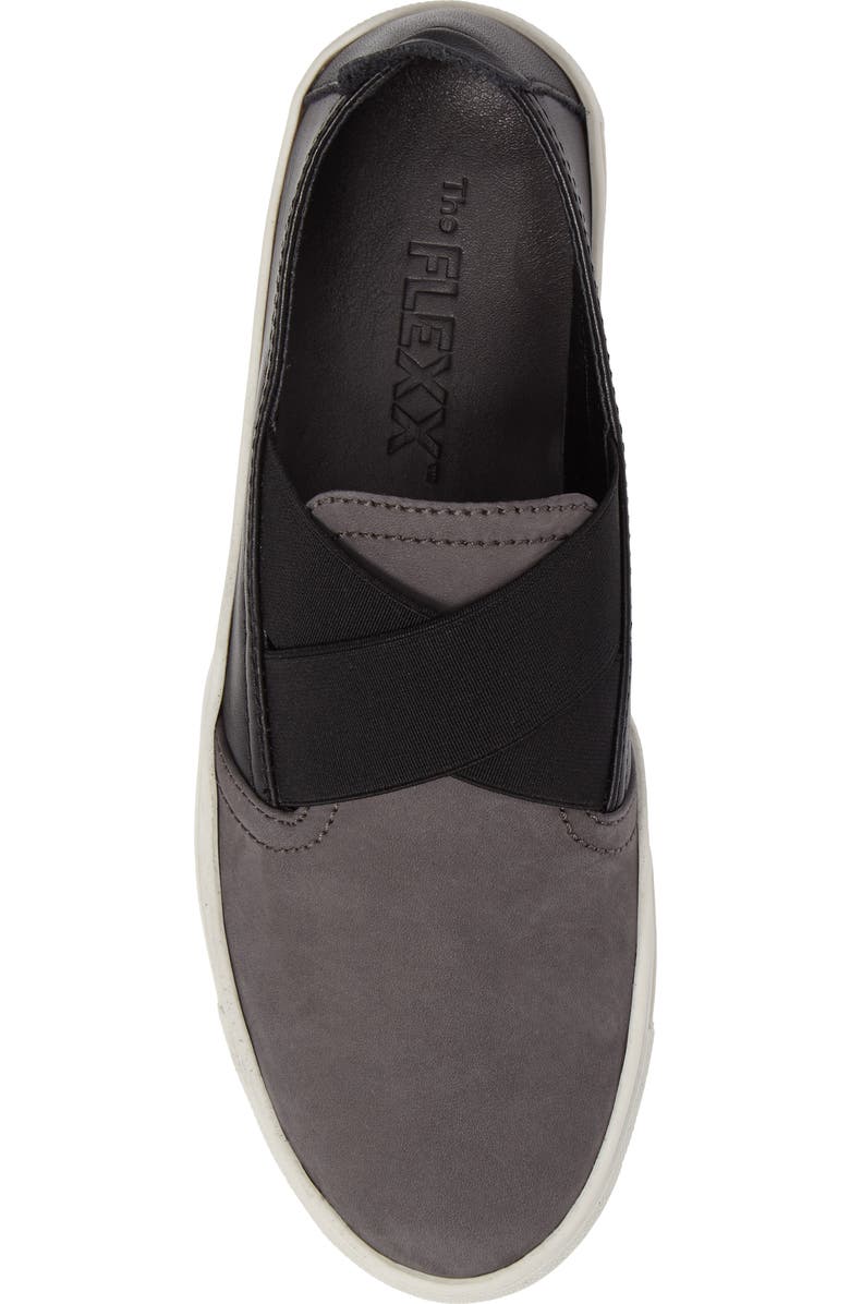 The FLEXX La Cross Slip-On Sneaker, Alternate, color,