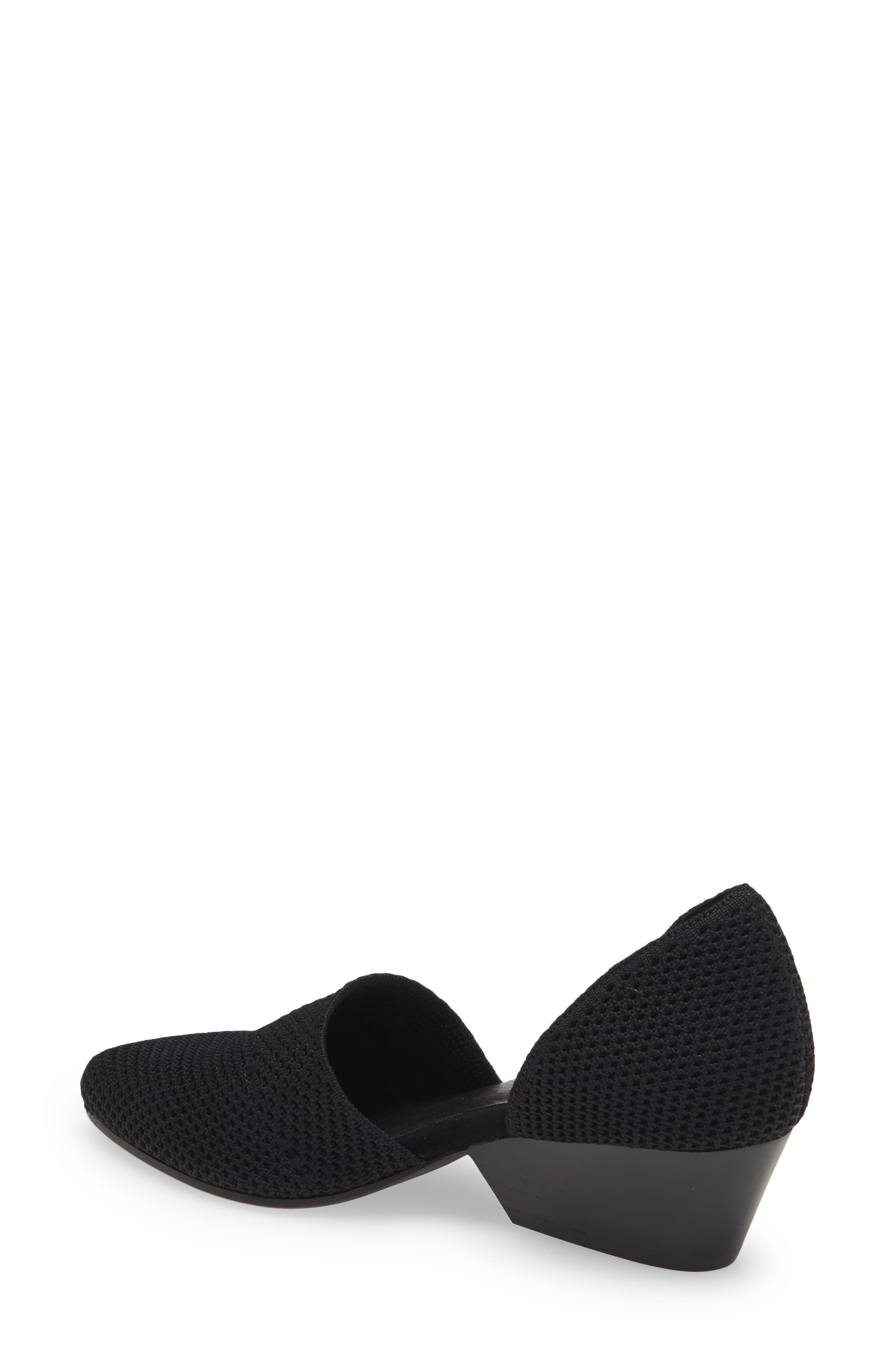 Eileen Fisher Hallo Knit d'Orsay Pump, Alternate, color, 