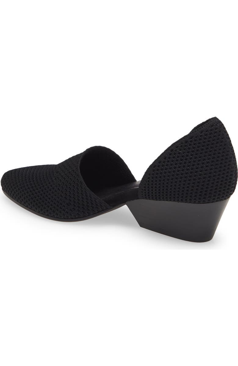 Eileen Fisher Hallo Knit d'Orsay Pump, Alternate, color,
