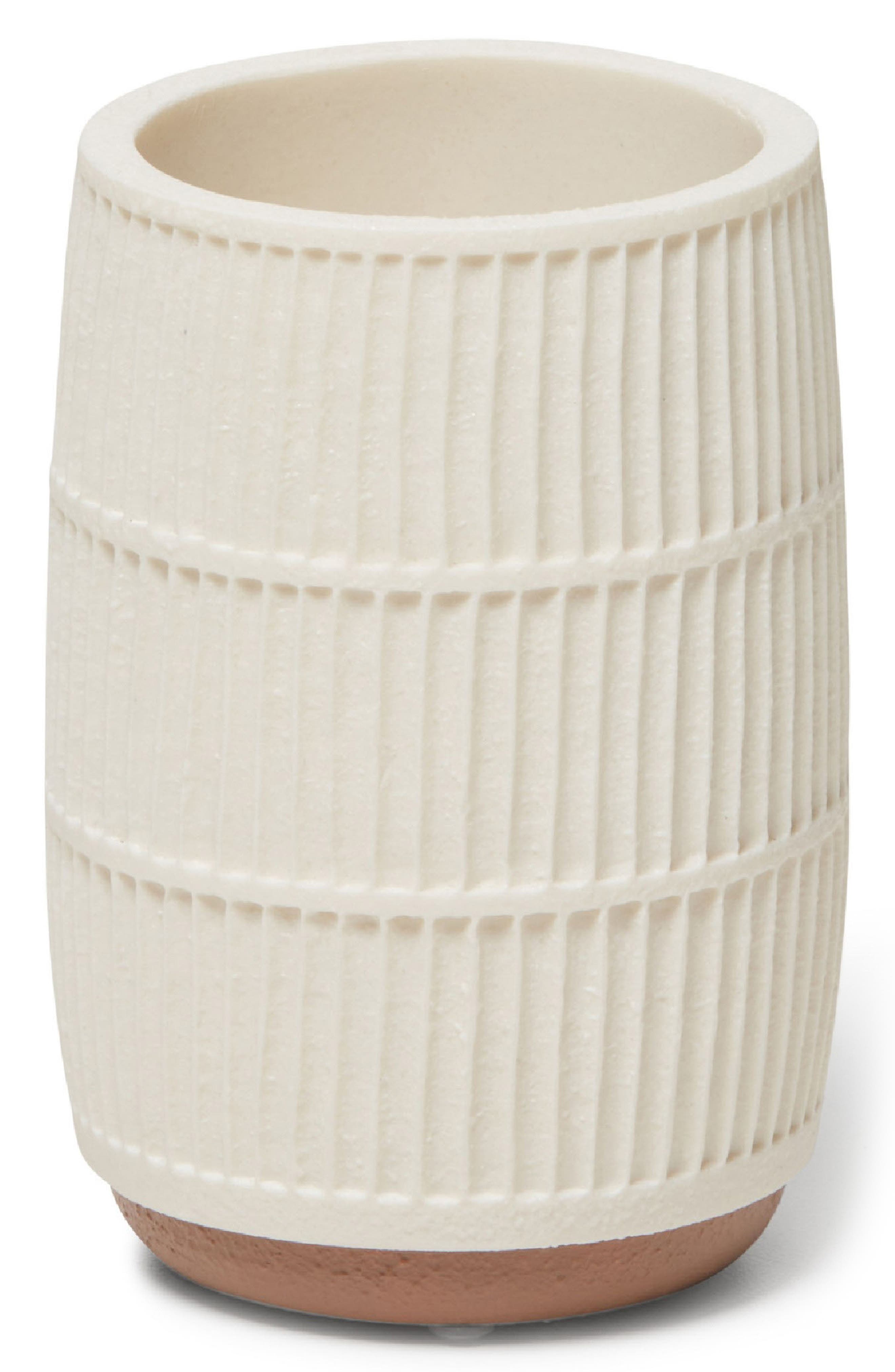 ROSELLI TRADING COMPANY Texture Toothbrush Tumbler