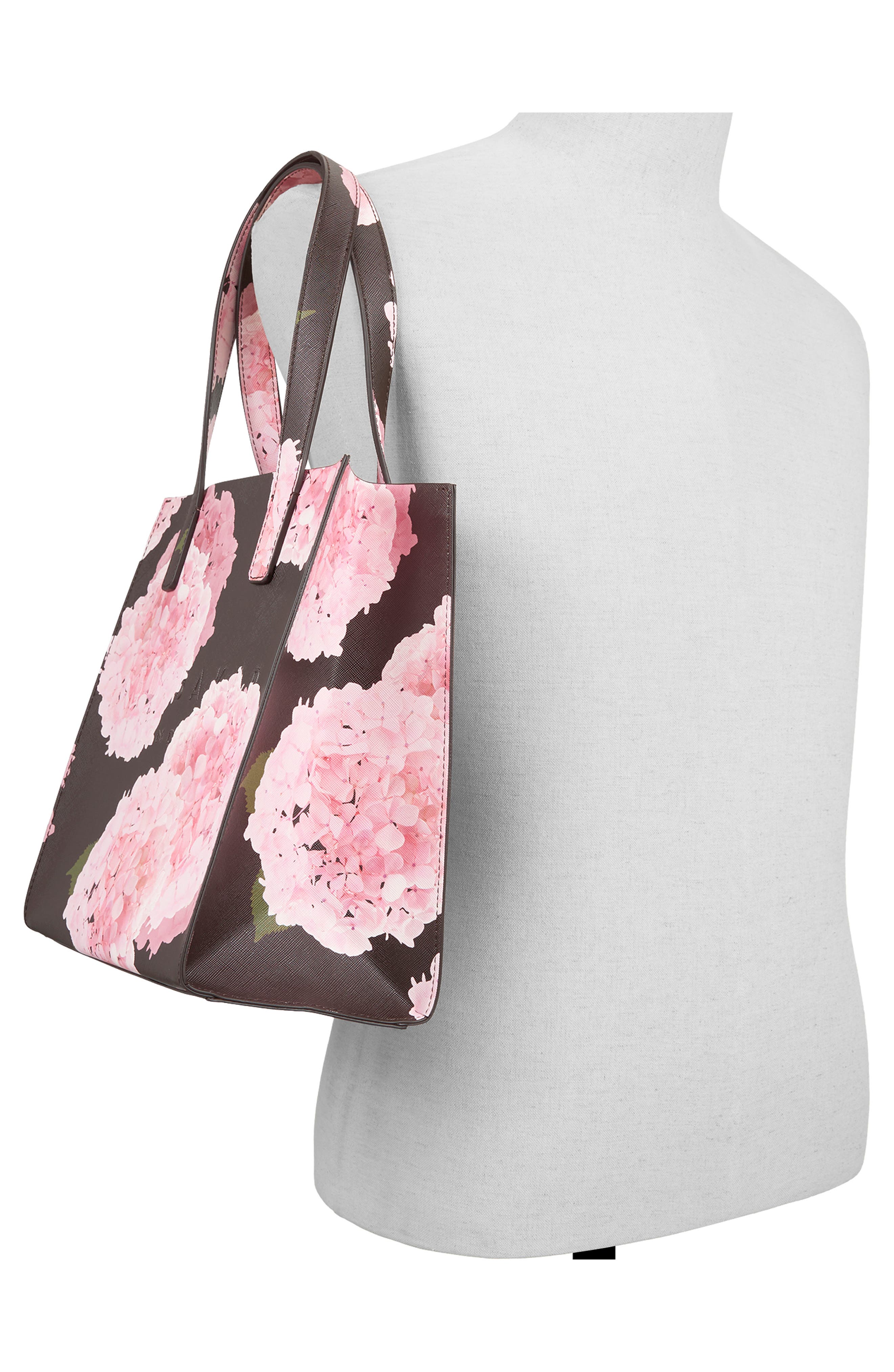 Seacon Small Tote, Alternate, color, EPI BROWN PRIMARY