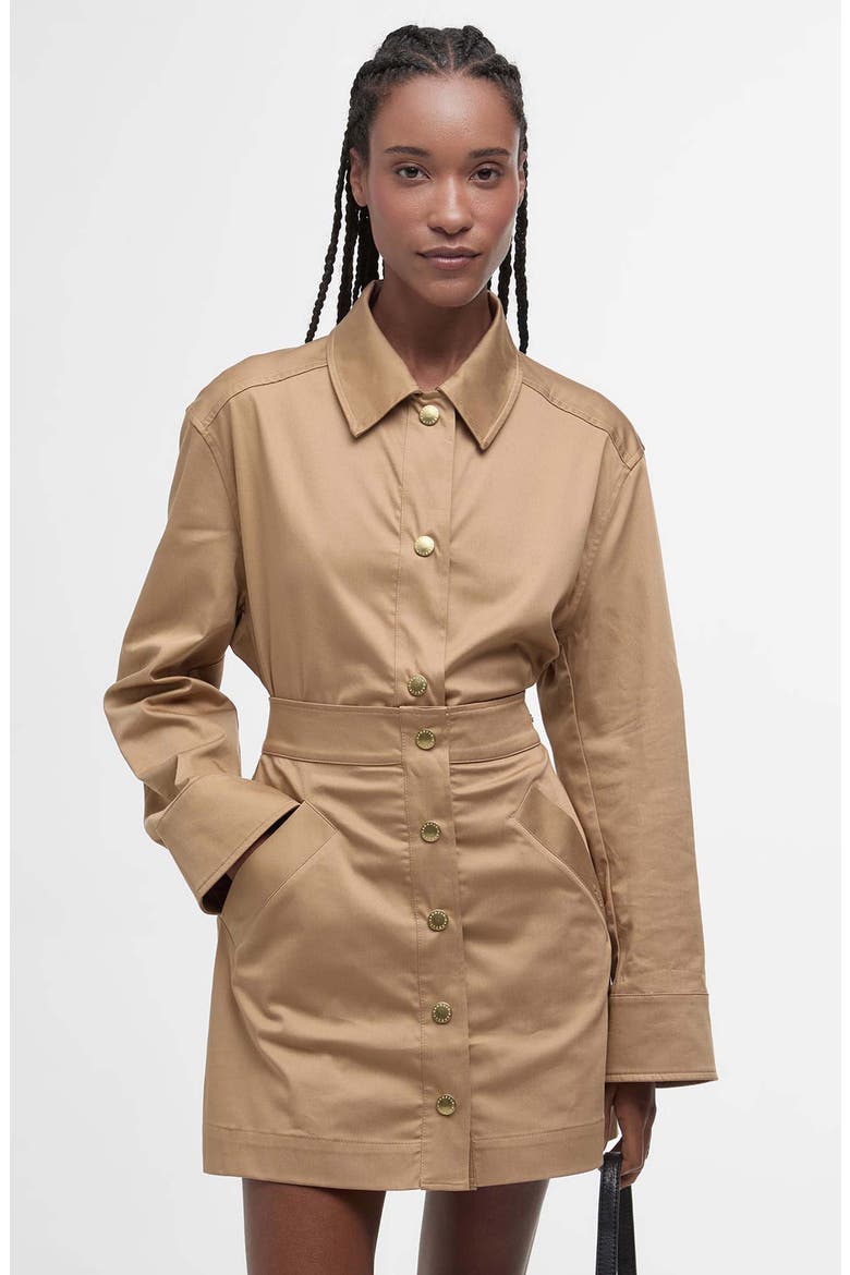 Ettie Miniskirt, Alternate, color, SAND