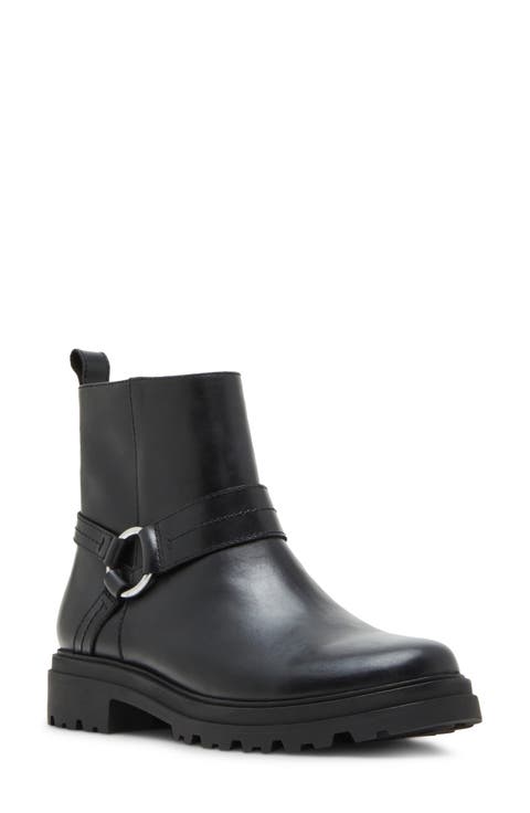 Trishell Waterproof Moto Boot (Women)