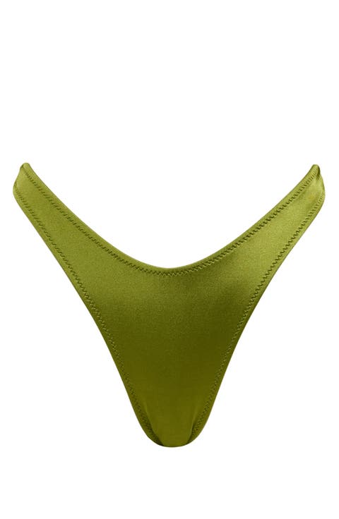 Butter Up Chelsea Scoop Bikini Bottom
