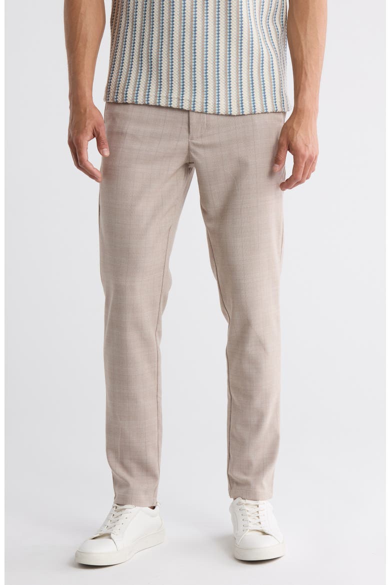 Hybrid Pants, Main, color, KHAKI / WHITE