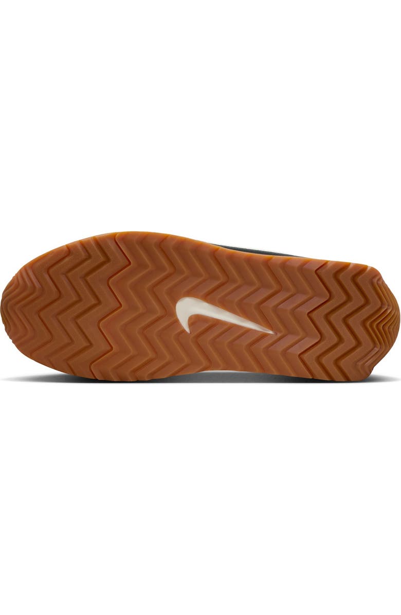 Nike Pacific Low Top Sneaker, Alternate, color, Black/ Gum Med Brown