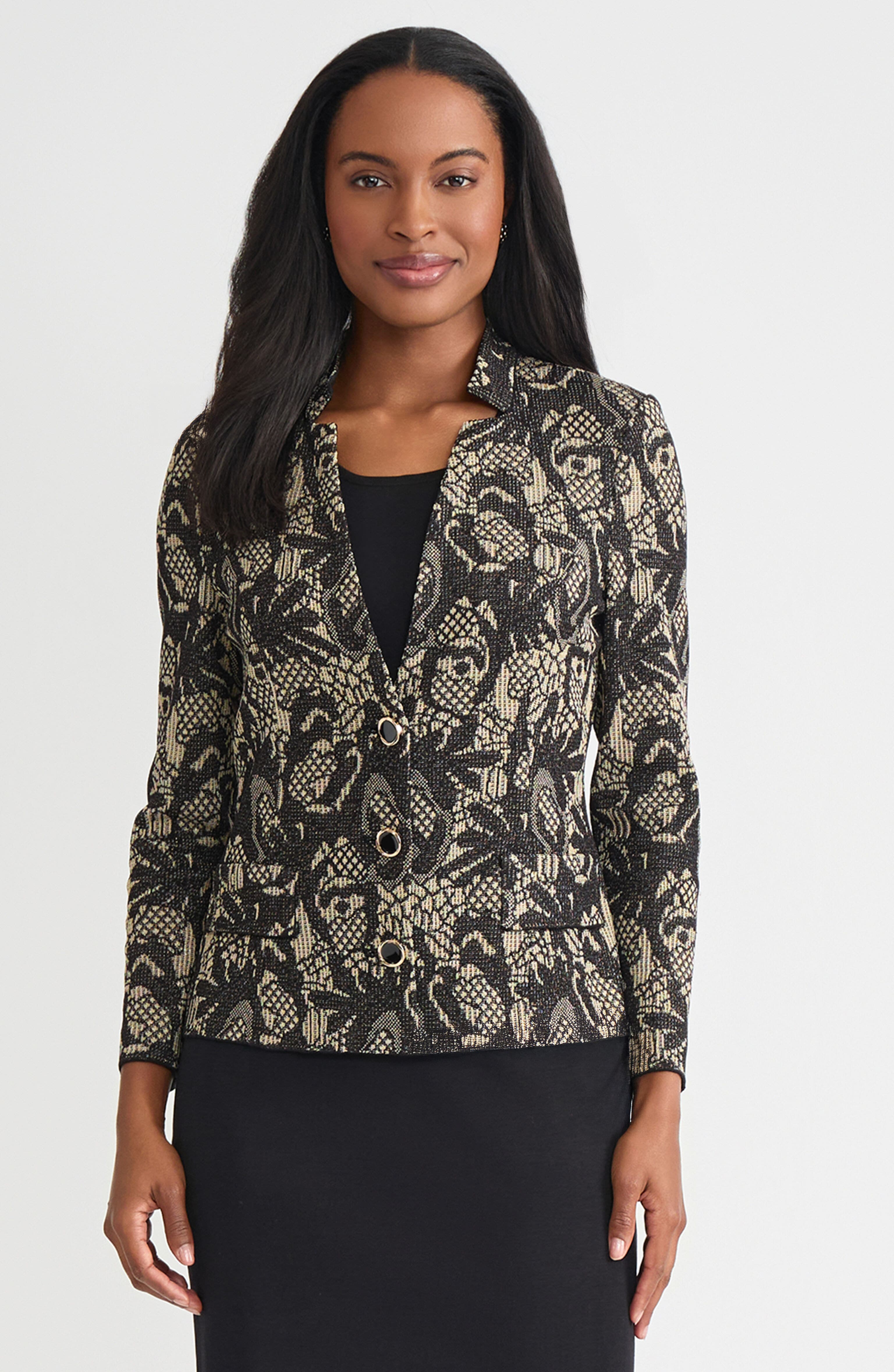 selected Black/Biscotti/Gold