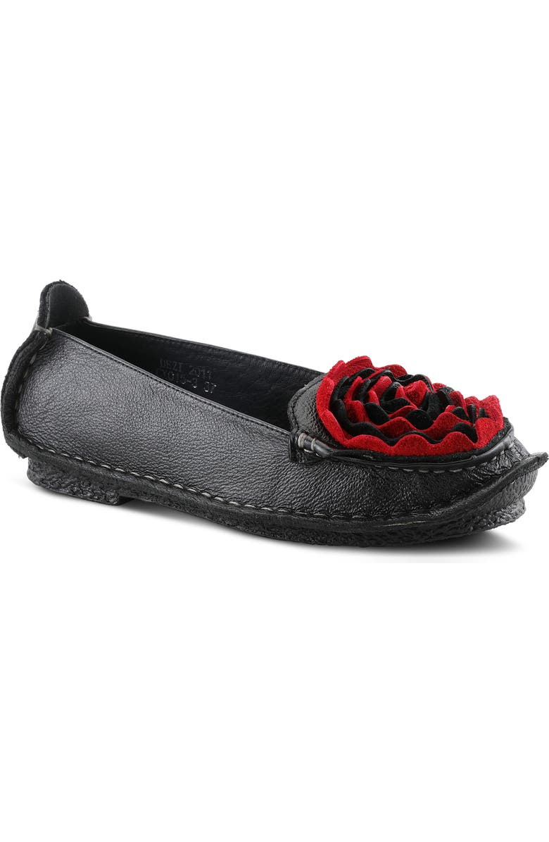 L'Artiste by Spring Step DEZI FLAT, Main, color,