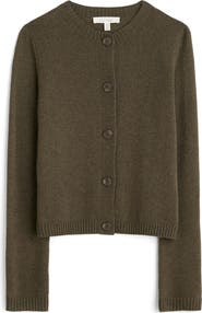 Seasalt Cornwall Tern Tide Merino Wool Blend Cardigan