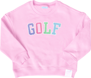 Bits & Bows Golf Sweatshirt