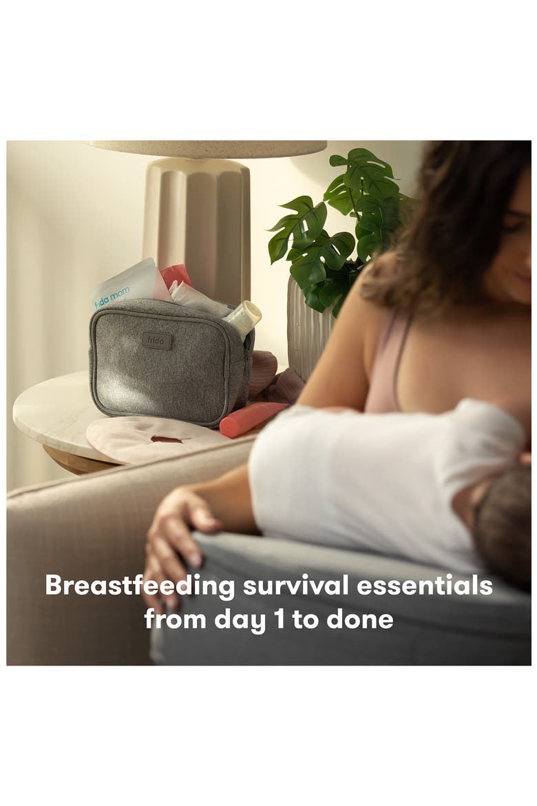 Breastfeeding Survival Kit, Alternate, color, WHITE
