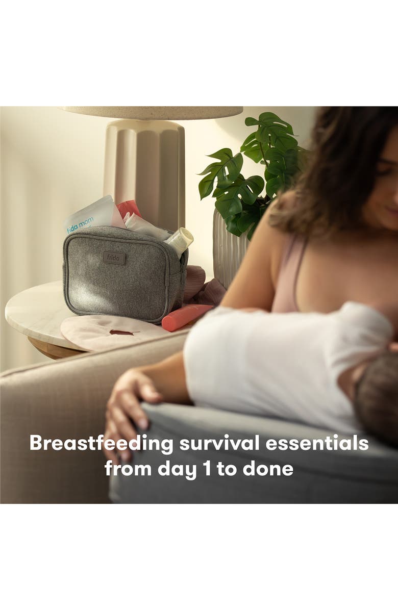 Fridababy Breastfeeding Survival Kit, Alternate, color, White