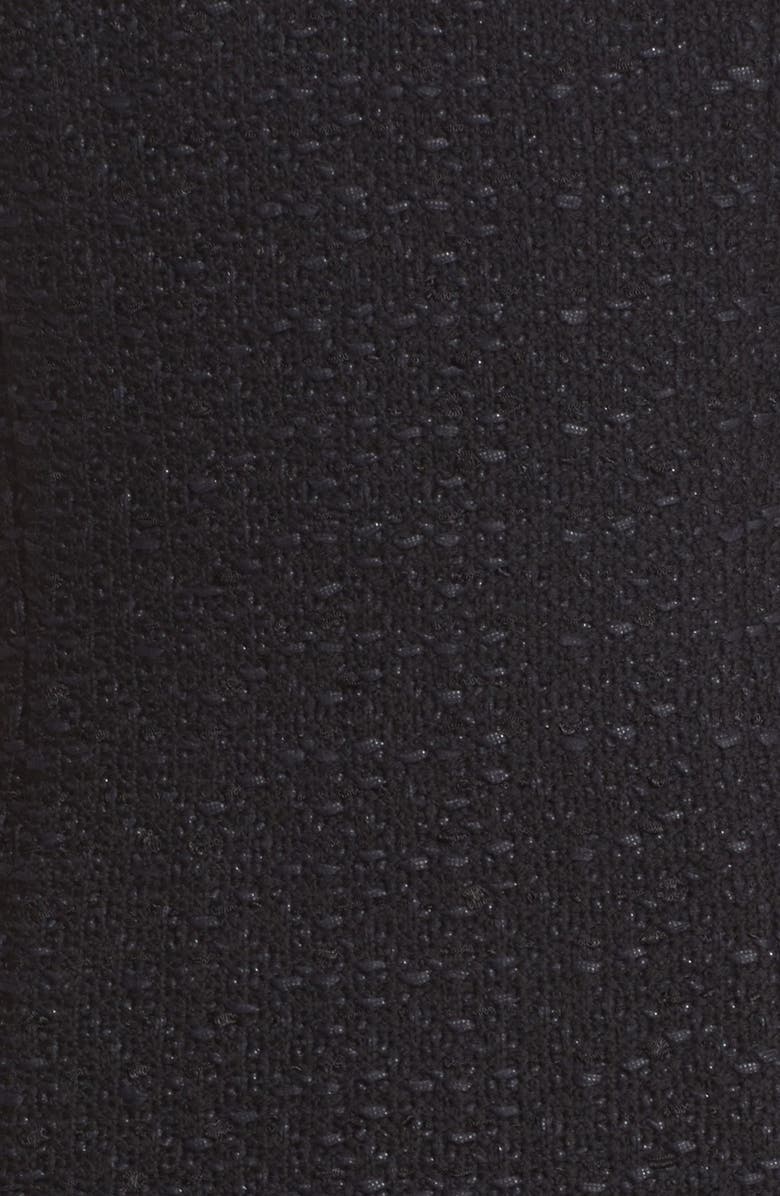 St. John Collection Papier Knit Jacket, Alternate, color, 