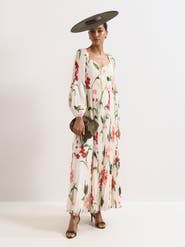 Phase Eight Reanna Floral Maxi