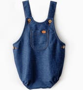 Andy Wawa Casual Pocket Romper