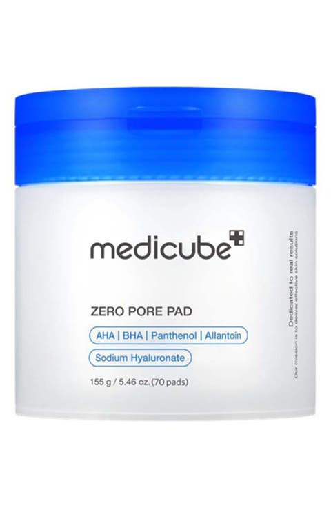 Zero Pore Pads