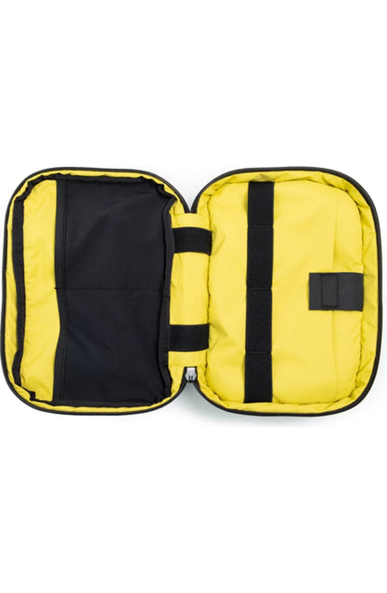 Topo Designs Global Pro Tech Case, Alternate, color, Black