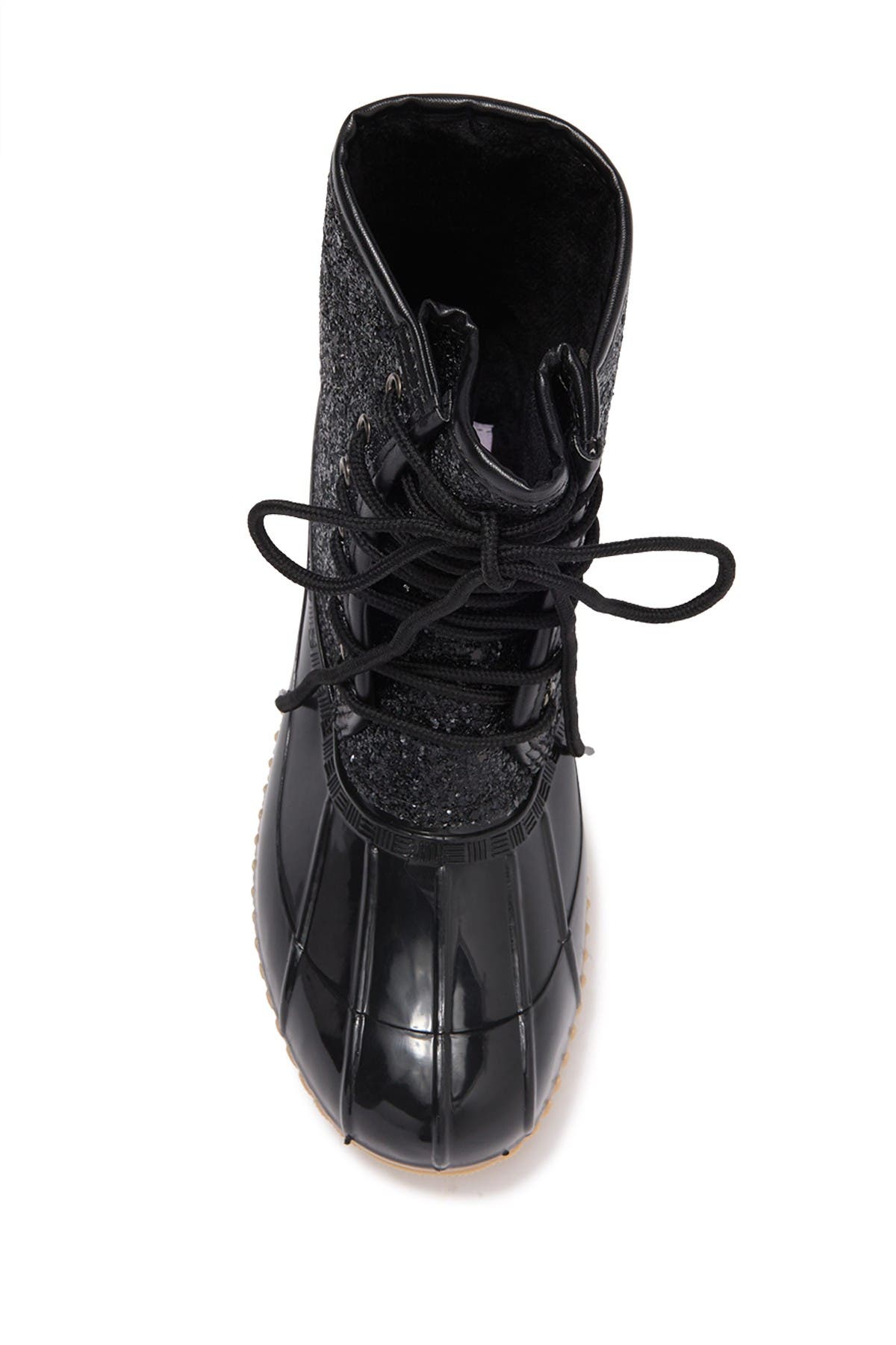 Sugar Glitter Duck Boot, Alternate, color, 