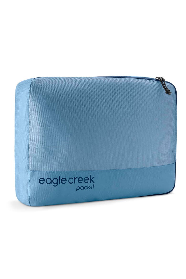 Pack-It Reveal Large Cube, Main, color, Blue Dawn