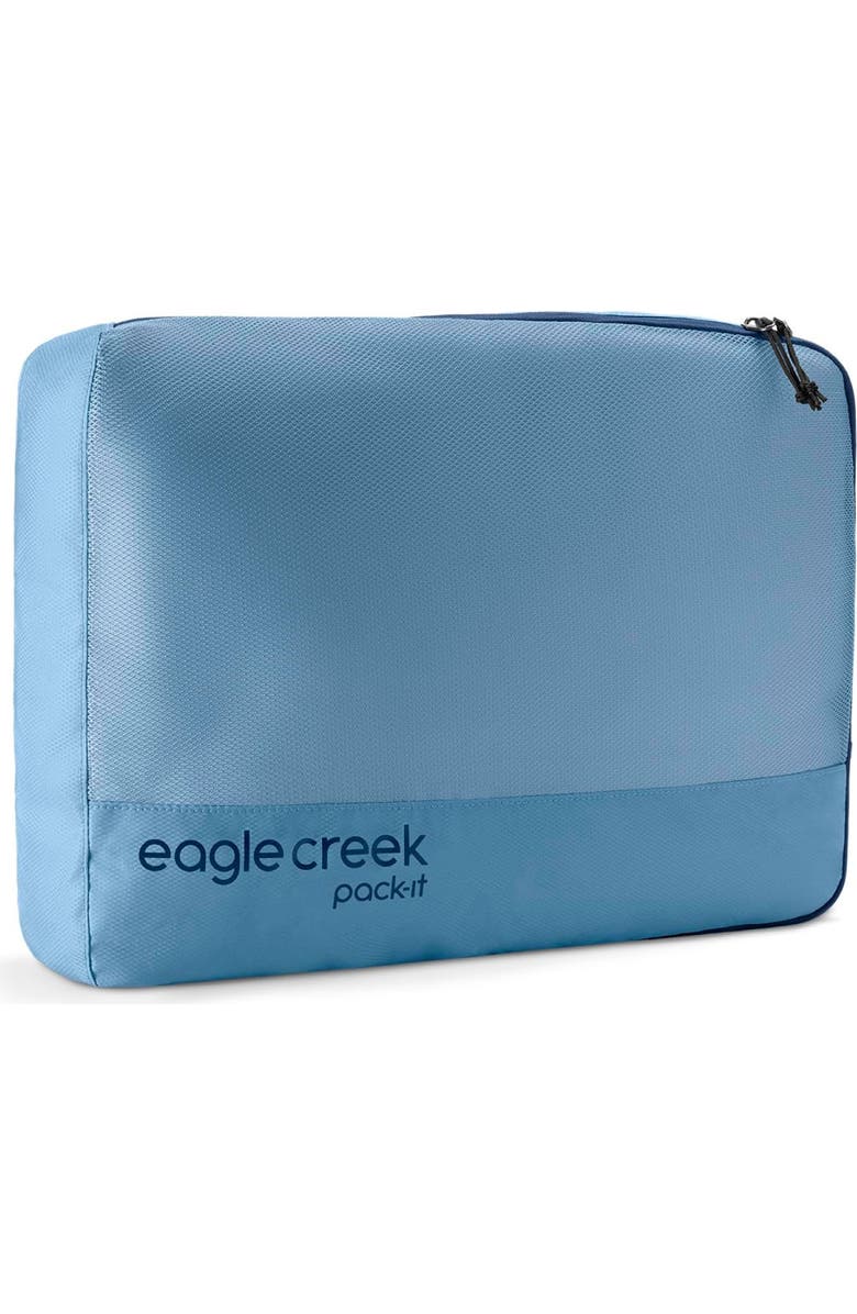 EAGLE CREEK Pack-It Reveal Large Cube, Main, color, Blue Dawn