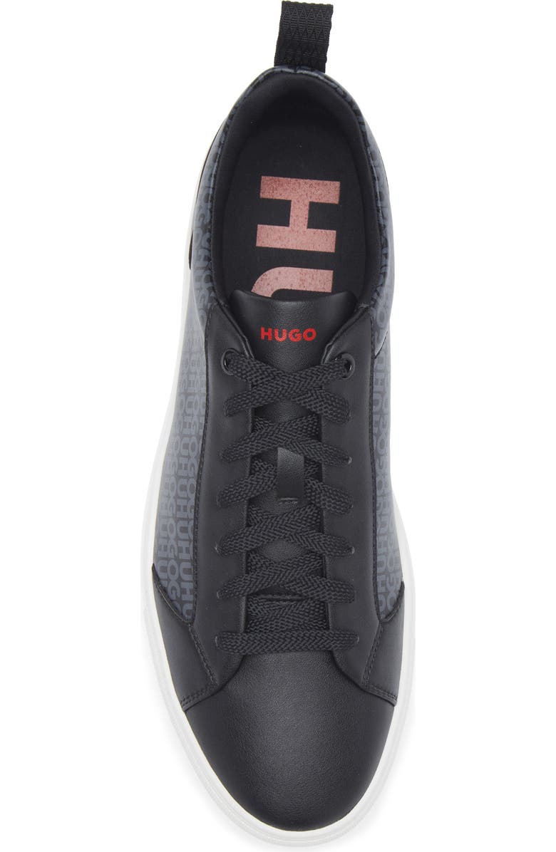 BOSS Morrie Tennis Sneaker, Alternate, color,