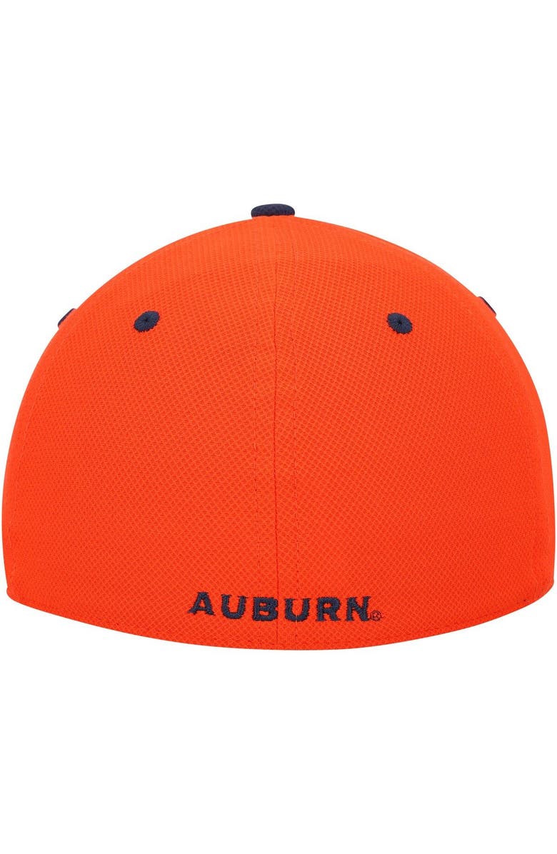 Under Armour Men's Under Armour Orange Auburn Tigers Blitzing Accent Performance Flex Hat, Alternate, color, 