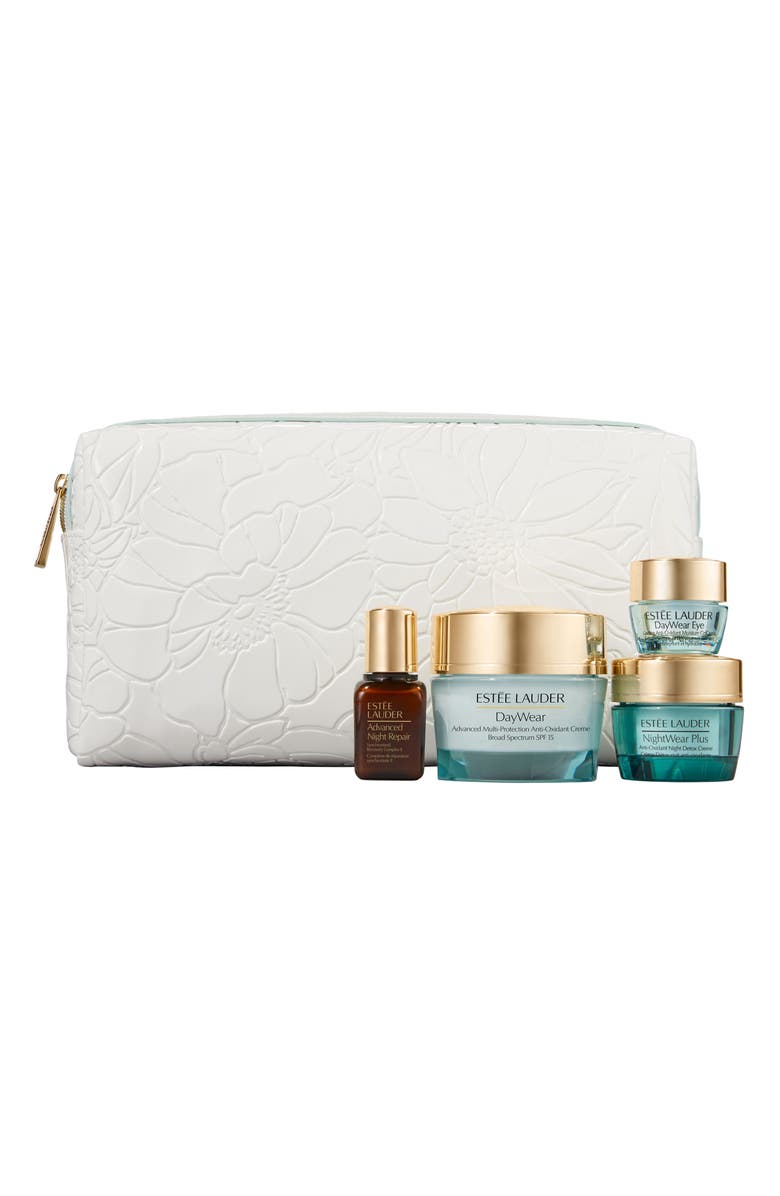 Estée Lauder All Day Hydration Set, Main, color, 
