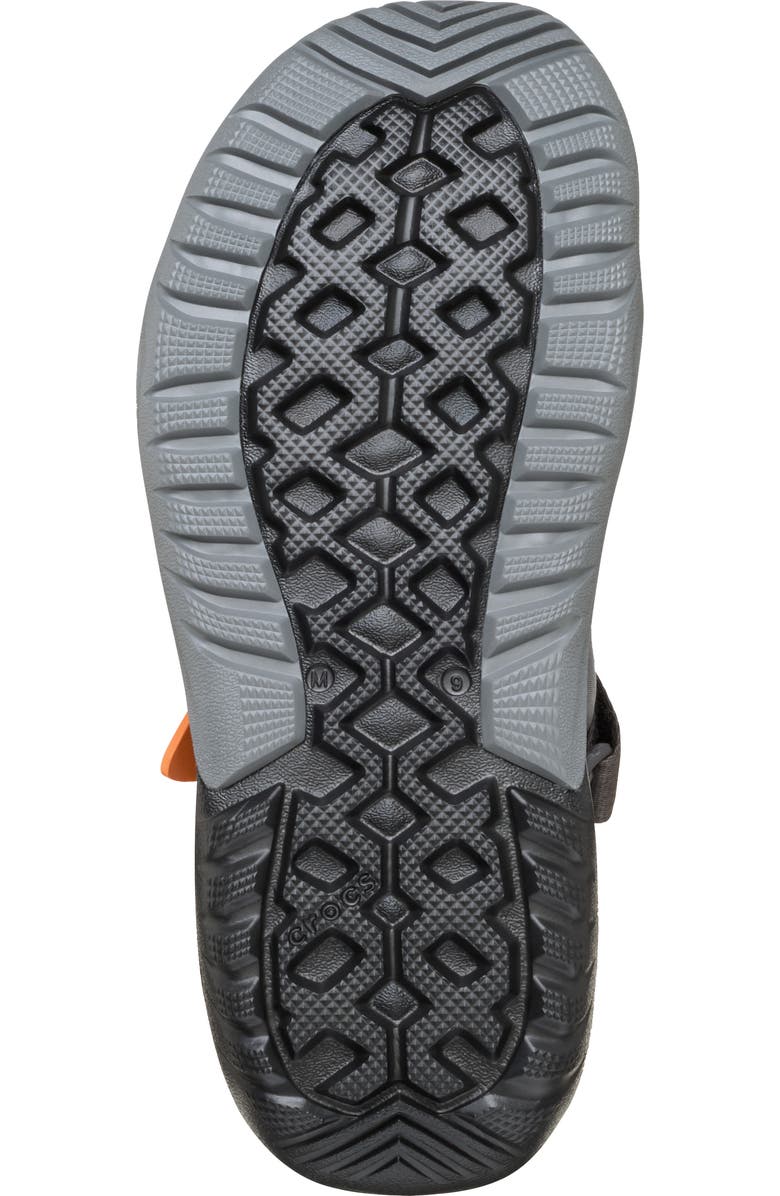 CROCS Swiftwater Mesh Deck Sandal, Alternate, color, Mirage