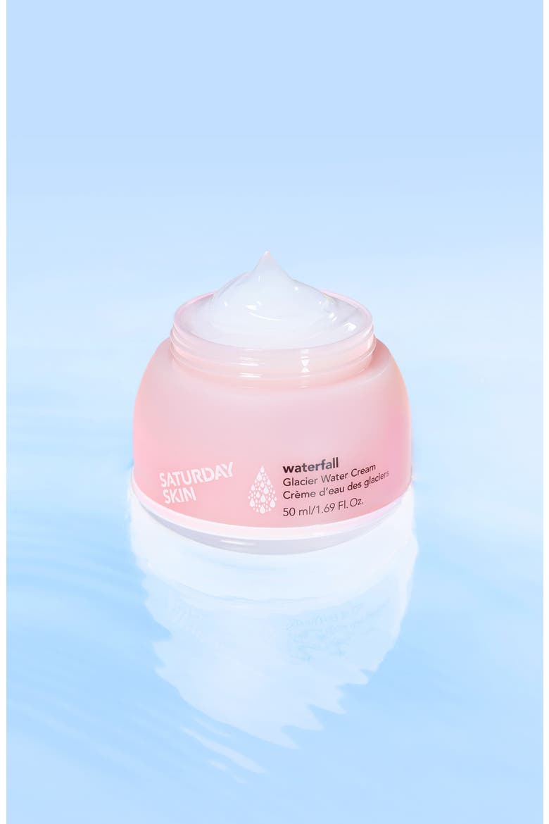 Waterfall Glacier Water Cream, Alternate, color, NO COLOR
