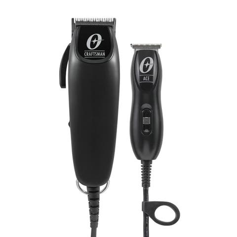 Professional Craftsman Mag Clipper and Ace Mini Trimmer Combo Kit