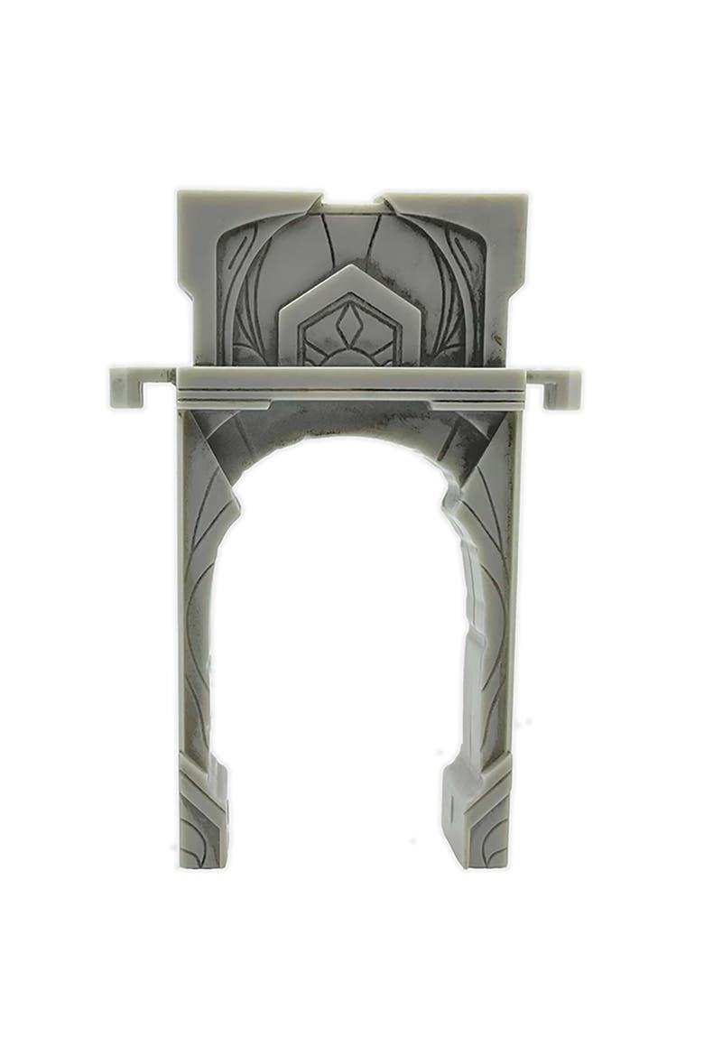 Heroscape The Ruins at Laur's Edge Terrain Expansion, Alternate, color, Multicolored
