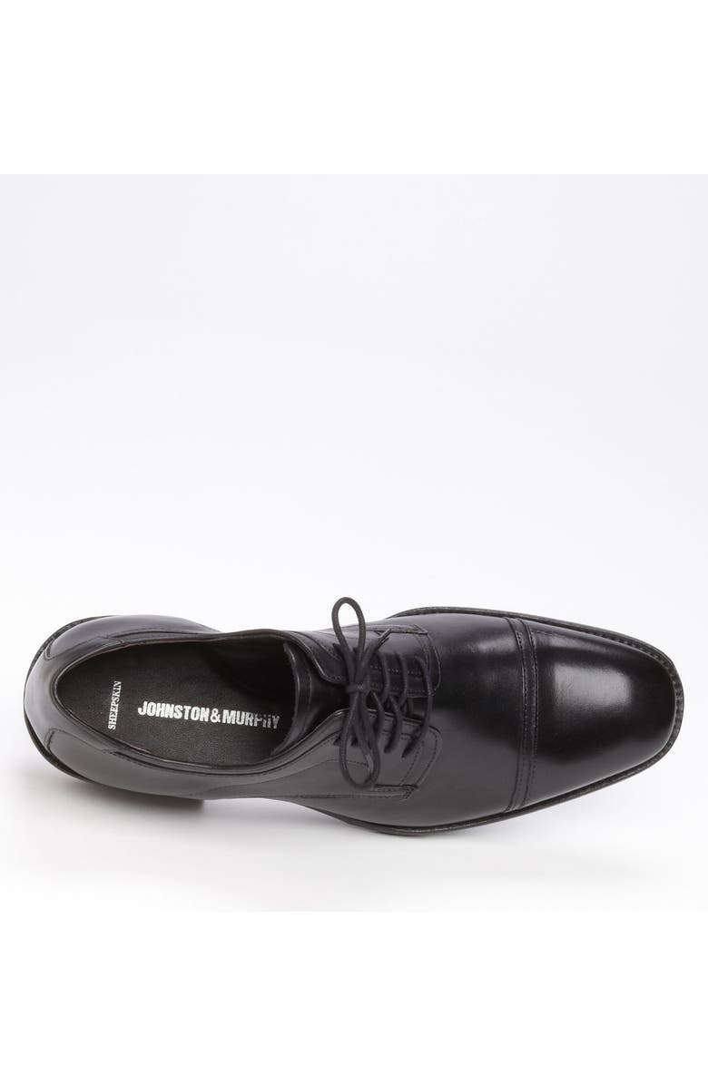 Johnston & Murphy 'Larsey' Cap Toe Derby, Alternate, color,
