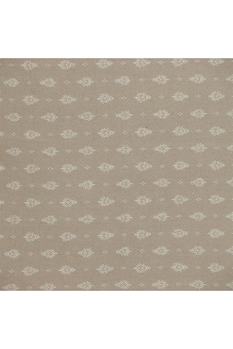 Tess Transitional Beige Throw Pillow, Alternate, color, BEIGE