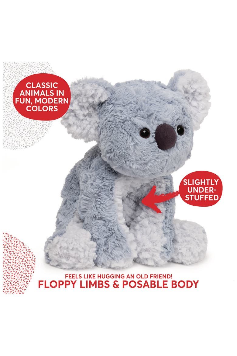 Koala Plush Toy, Alternate, color, NO COLOR