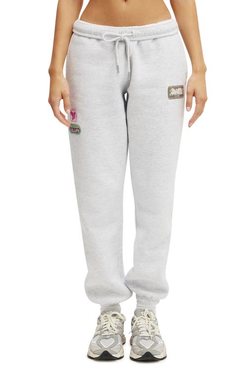 Cotton On Body Active Plush Essential Gym Sweatpant