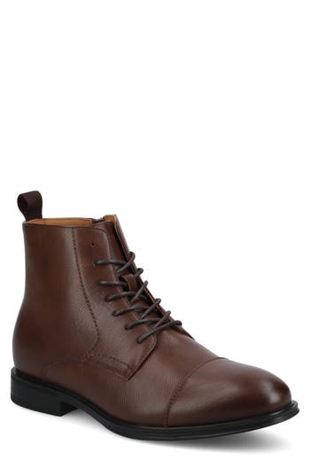 Vance Co. Vance Co Blackwell Lace-up Boot In Multi