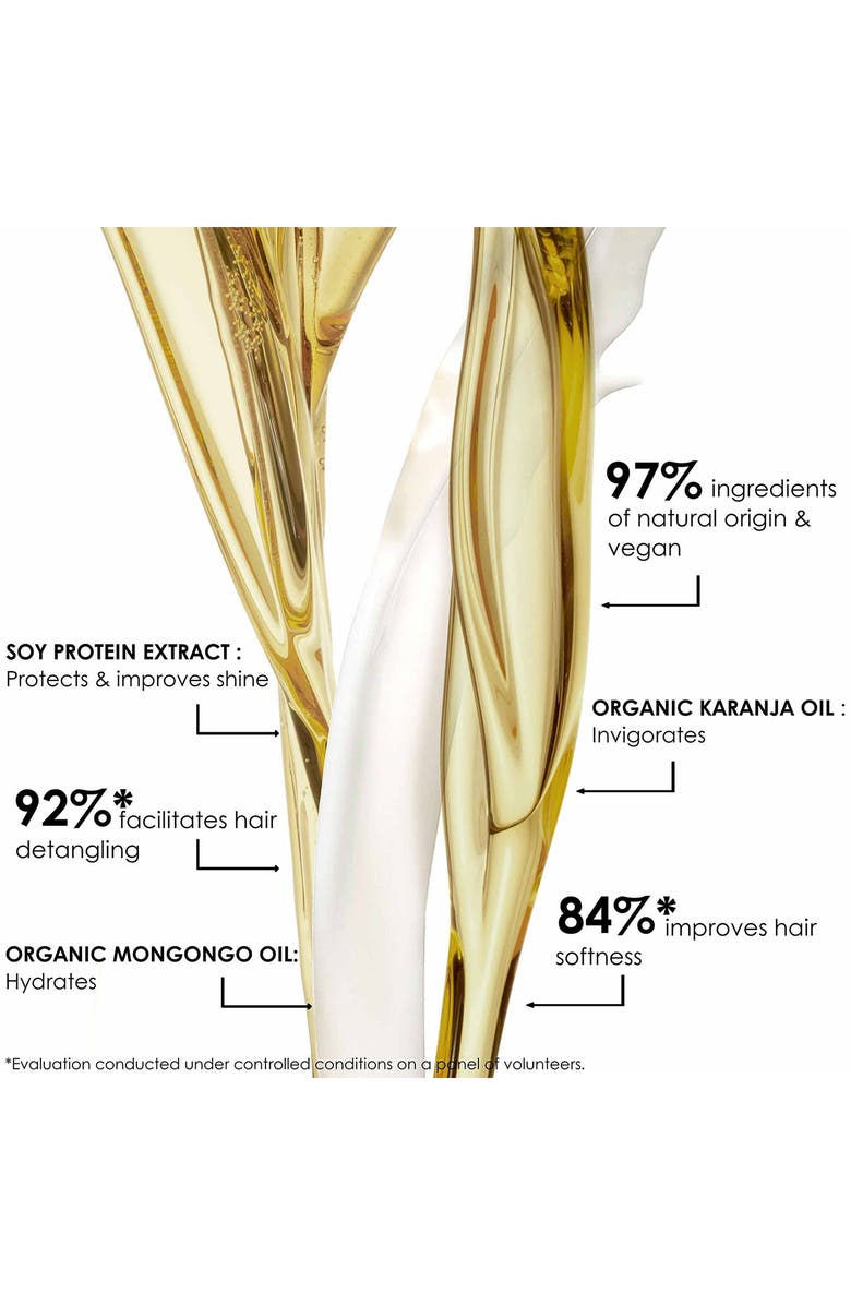 Leonor Greyl PARIS Lait Luminescence Heat Protecting Detangling Styling Milk, Alternate, color, 