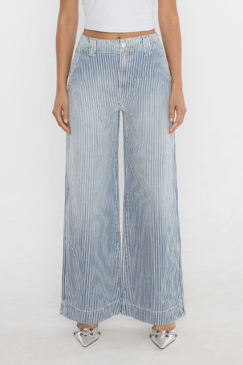 RÜDES DENIM RUDES DENIM THE ROSALIE TROUSER PANT