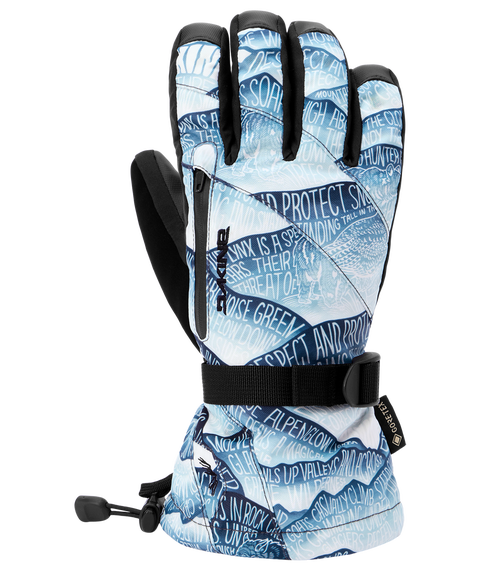 Womens Sequoia 2.0 Gore-tex Gloves