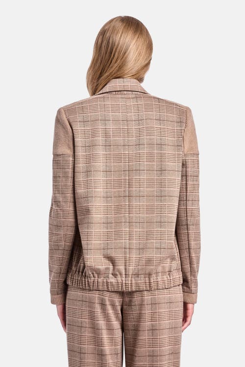 Capsule 134 The Essential Jacket In Brown