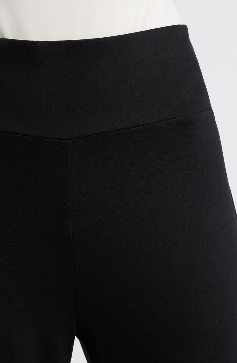 AK ANNE KLEIN High Waist Pull-On Pants, Alternate, color, 