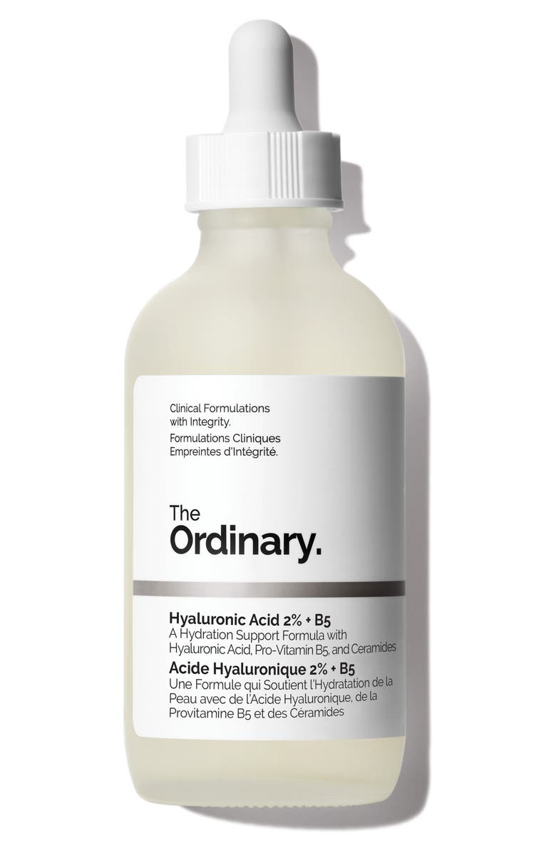 The Ordinary Jumbo Hyaluronic Acid 2% + B5 Serum, Main, color, 