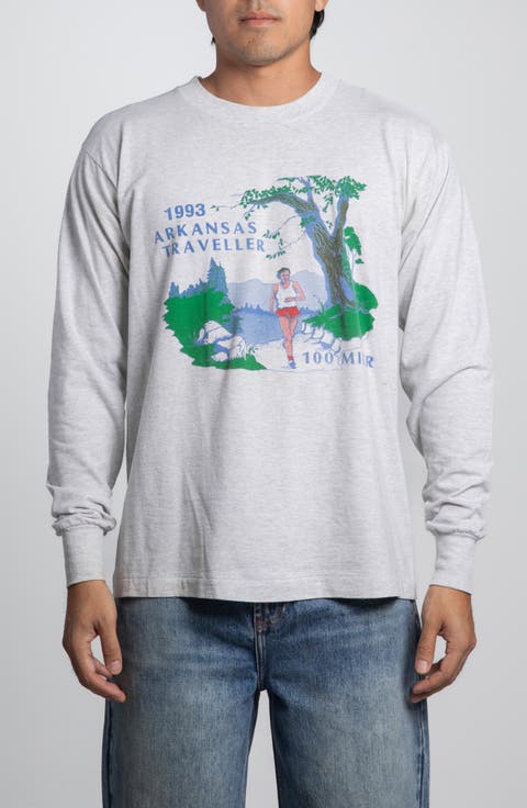 Vintage '93 Arkansas Traveler 100 Miler Tee